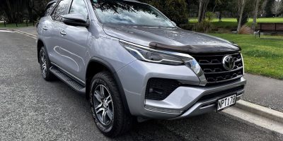 2021 Toyota Fortuner for sale in kenya