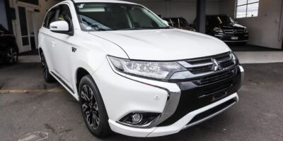 2018 Mitsubishi Outlander