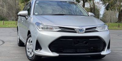 2018 Toyota Axio for sale in Kenya