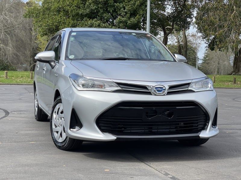 2018 Toyota Axio for sale in Kenya