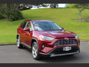 2021 Toyota RAV4 for sale in kenya