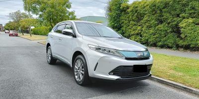 2018 Toyota Harrier for sale in kenya