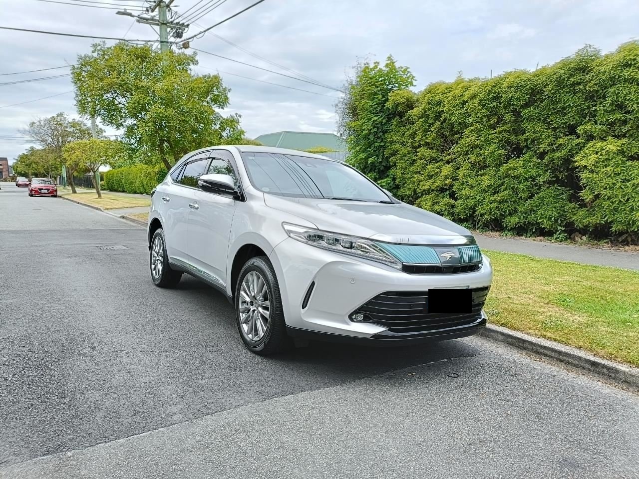 2018 Toyota Harrier for sale in kenya