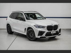 2021 BMW X5