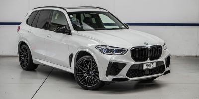 2021 BMW X5