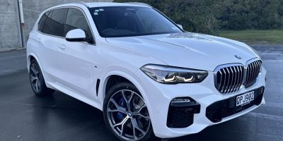 2020 BMW X5 xDrive30d M-Sport