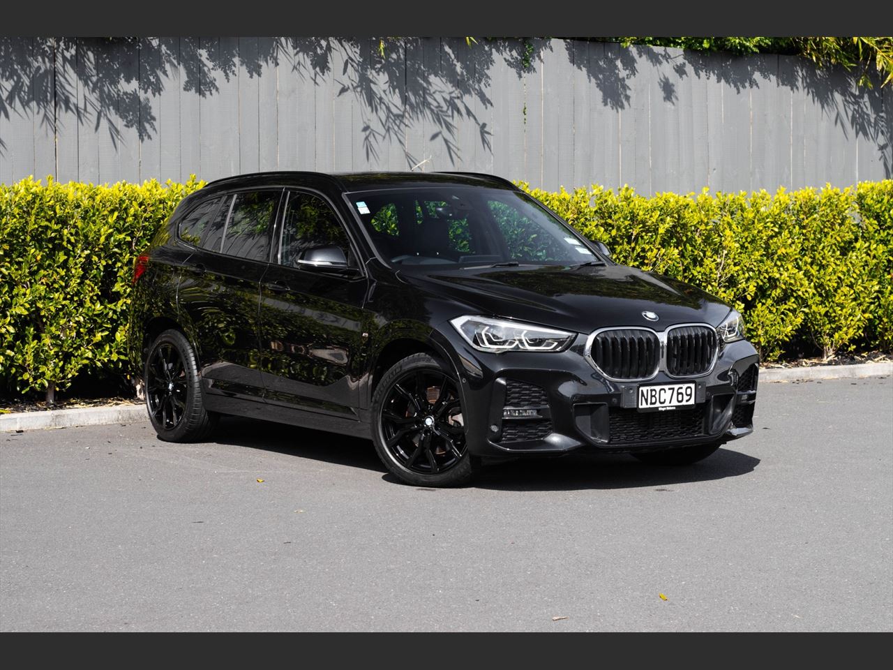 2020 BMW X1 X20d 2.0dt 4WD NZ NEW