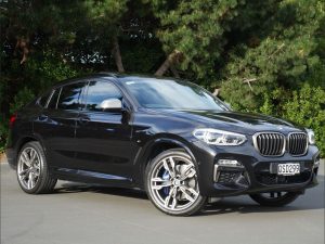 2018 BMW X4 Xdrive 28i Motorsport