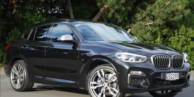 2018 BMW X4 Xdrive 28i Motorsport