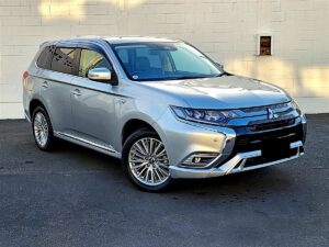 2018 Mitsubishi Outlander