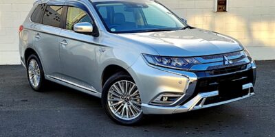 2018 Mitsubishi Outlander