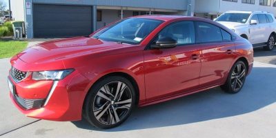 2021 Peugeot 508 for Sale Kenya