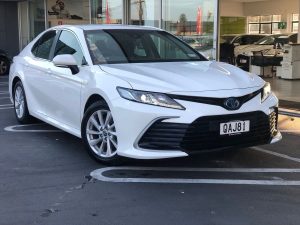 2023 Toyota Camry Gx 2.5Ph/Cvt