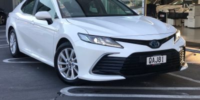 2023 Toyota Camry Gx 2.5Ph/Cvt