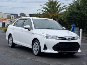 2018 Toyota Corolla AXIO