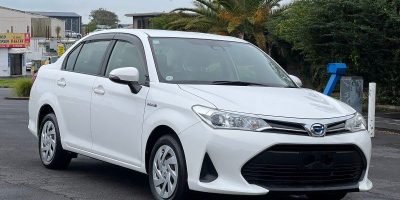 2018 Toyota Corolla AXIO