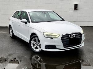 2018 Audi A3 for Sale in Kenya