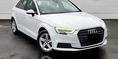 2018 Audi A3 for Sale in Kenya