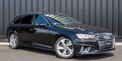 2019 Audi A4 for Sale in Kenya