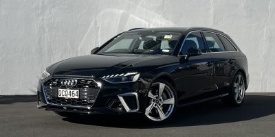 2023 Audi A4 for Sale in Kenya