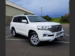 2018 Toyota Land Cruiser 200 VX 4WD V8