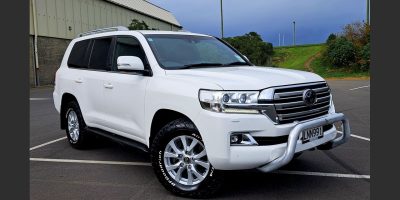 2018 Toyota Land Cruiser 200 VX 4WD V8