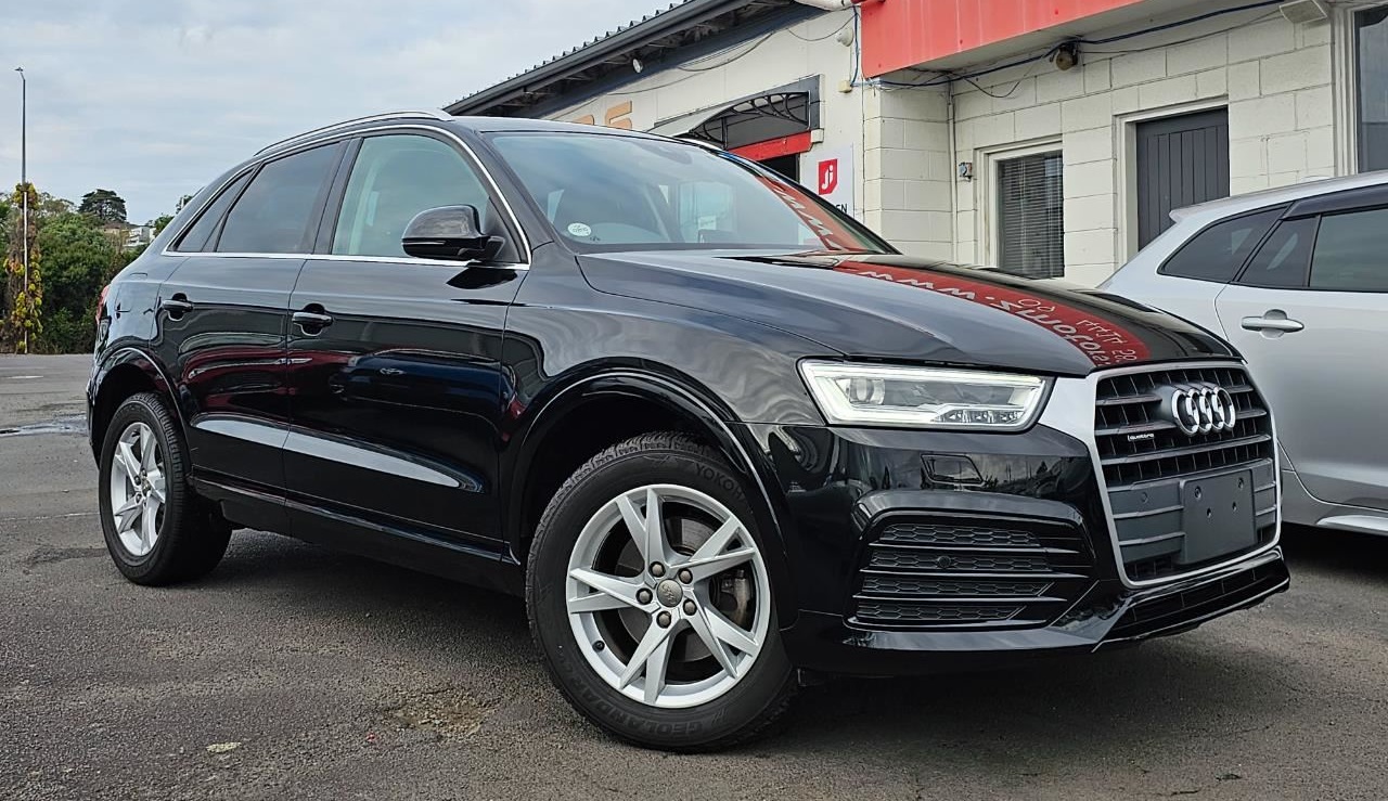 2019 Audi Q3 for sale in Kenya