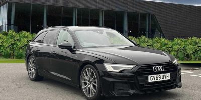 2020 Audi A6 for Sale in Kenya