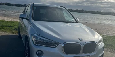 2019 Grey BMW X1