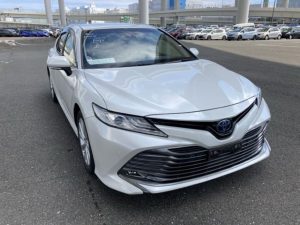 2018 Toyota Camry Hybrid G