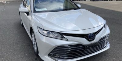 2018 Toyota Camry Hybrid G