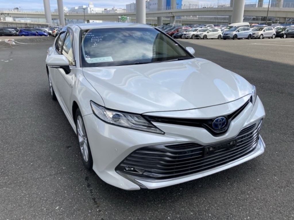 2018 Toyota Camry Hybrid G