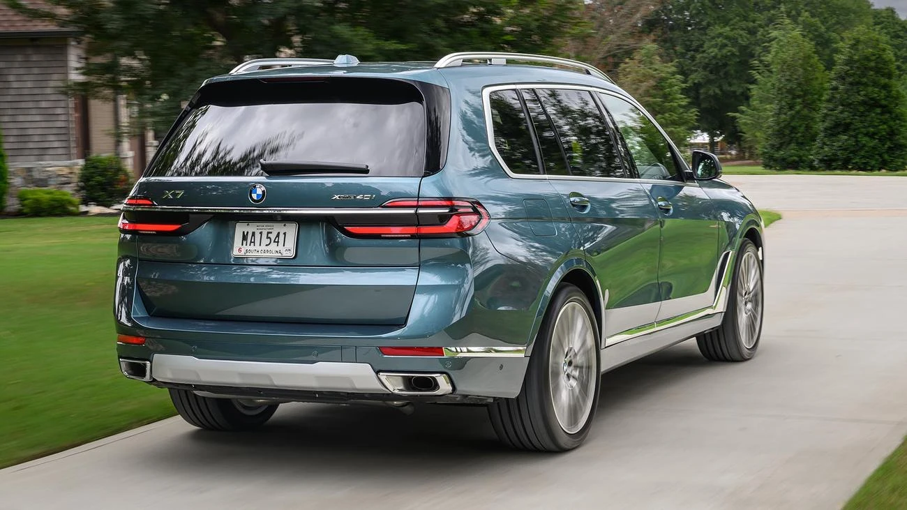 BMW X7 for sale in Kenya