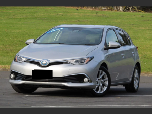 2018 Toyota Auris for sale in Kenya