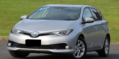 2018 Toyota Auris for sale in Kenya