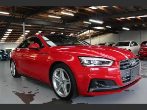 2018 Audi A5 for sale in Kenya