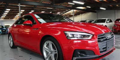 2018 Audi A5 for sale in Kenya