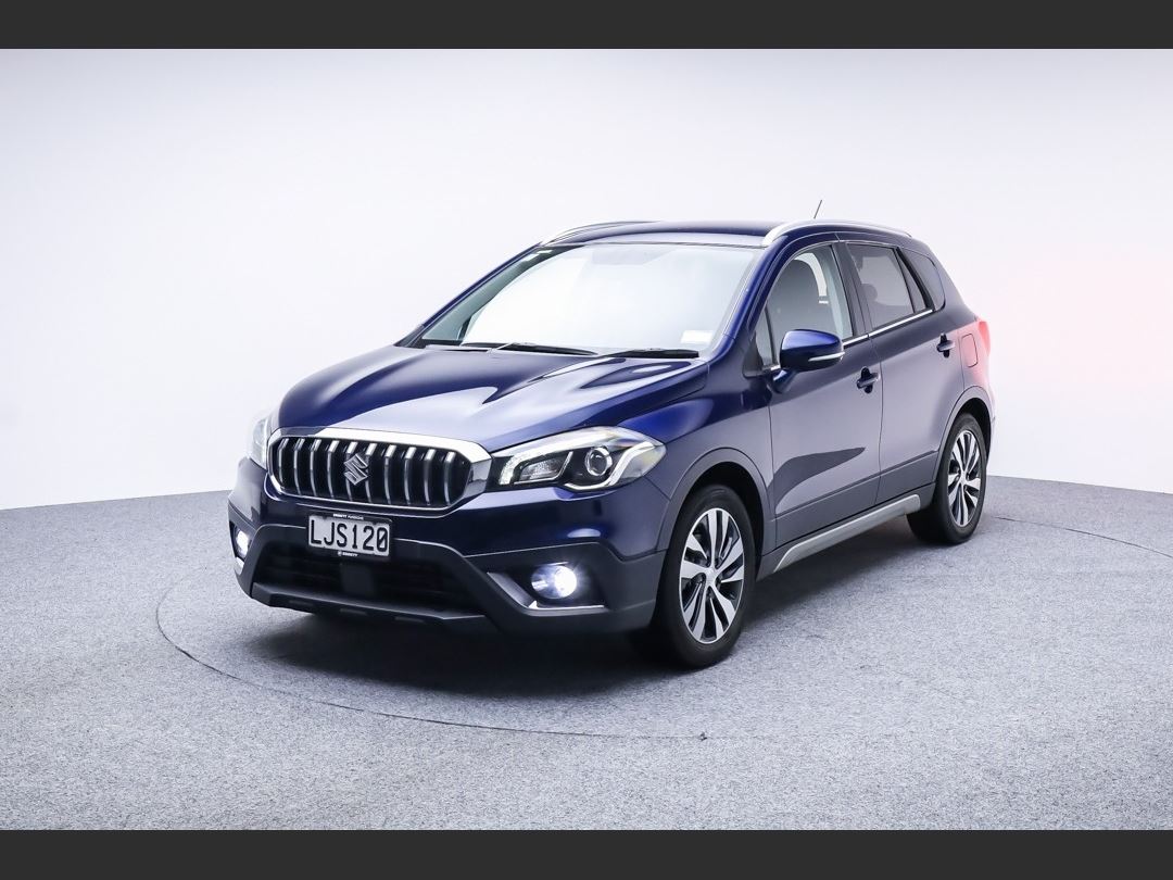 2018 Suzuki SX4 S-Cross