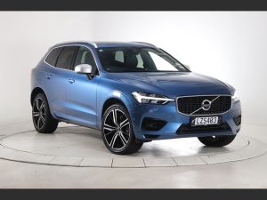 2019 Volvo XC60 T8 AWD R-Design