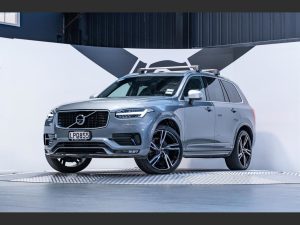 2018 Volvo XC90 2.0 D5 R-DESIGN PRO AWD