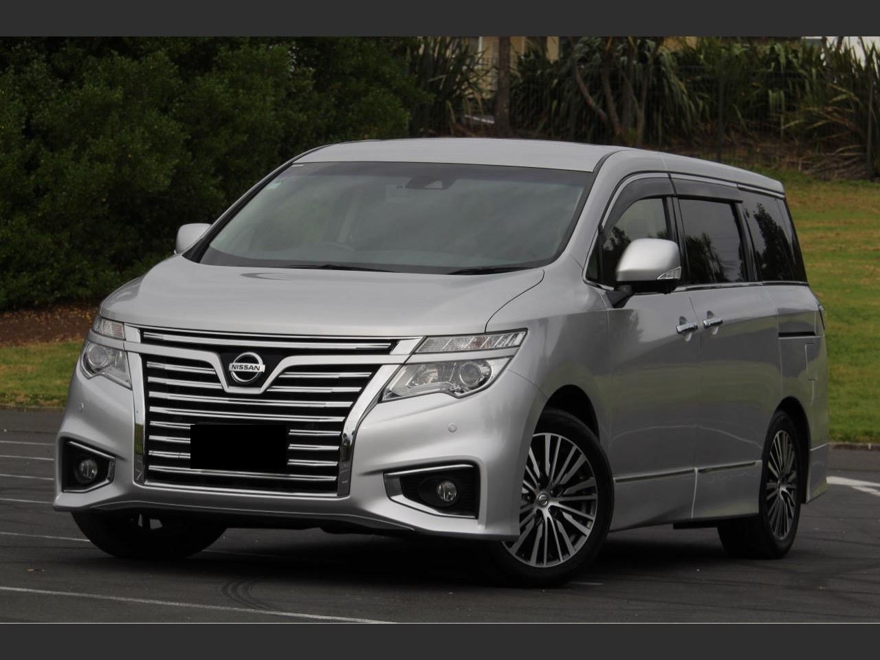 2019 Nissan Elgrand for sale in Kenya