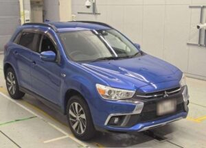 2018 Mitsubishi RVR