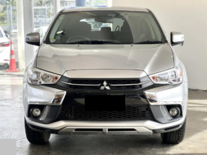 2019 silver Mitsubishi RVR