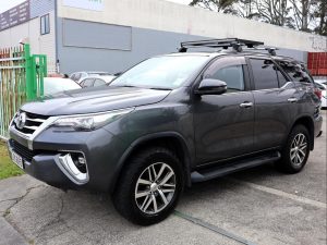 2018 Toyota Fortuner for sale in Kenya