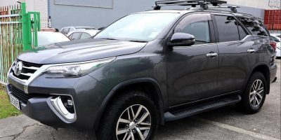 2018 Toyota Fortuner for sale in Kenya