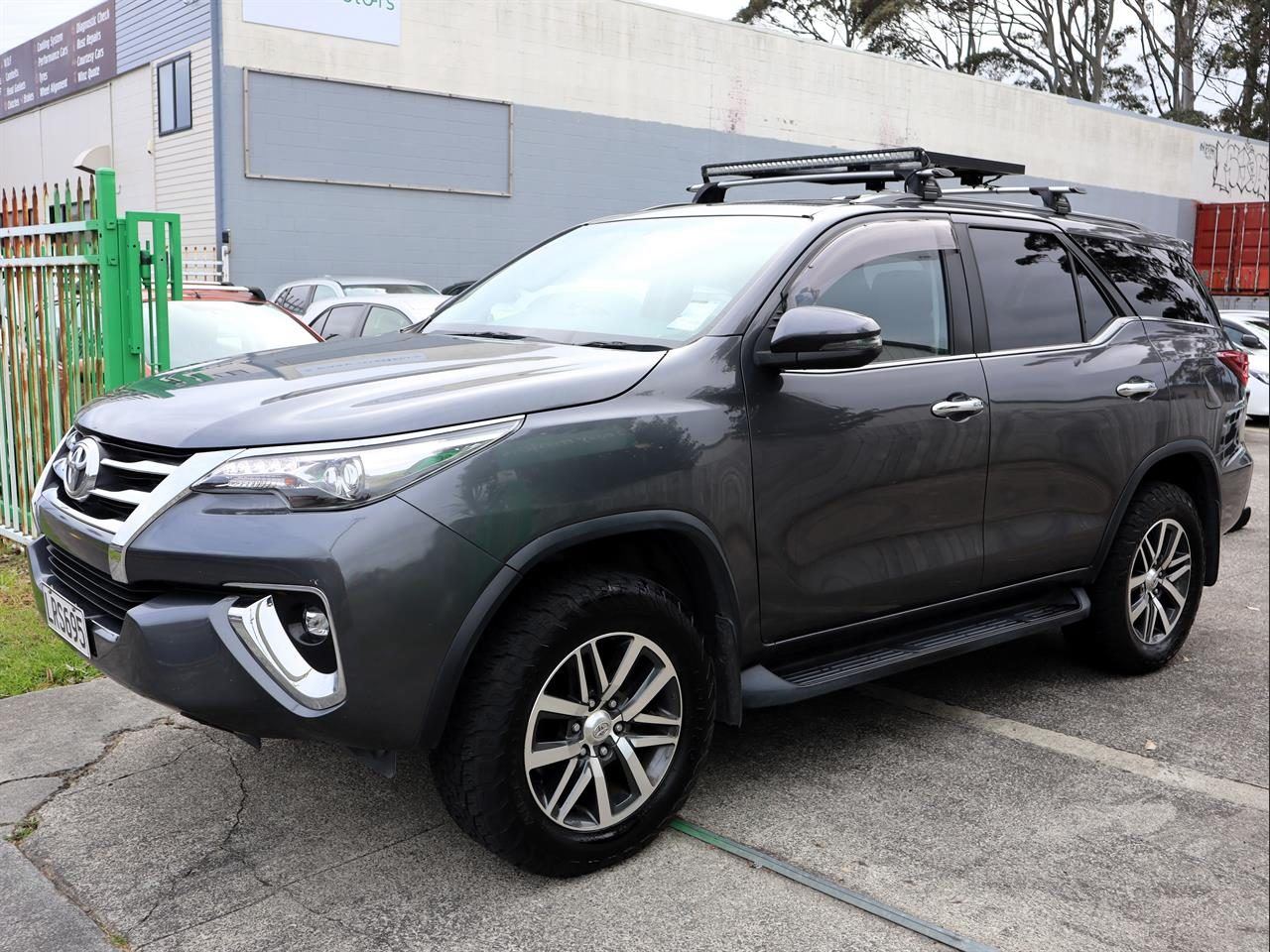 2018 Toyota Fortuner for sale in Kenya