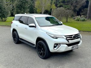 2019 Toyota Fortuner for sale in kenya