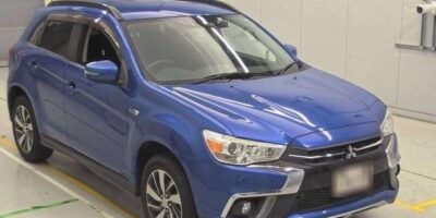 2018 Mitsubishi RVR