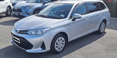 2019 Toyota Fielder for Sale in Kenya