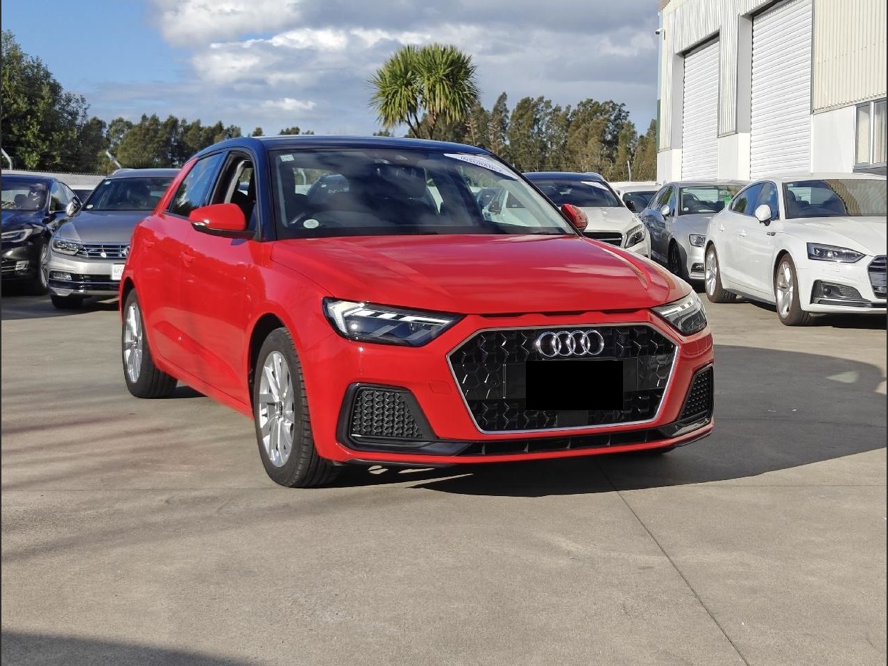 2021 Audi A1 for Sale in Kenya